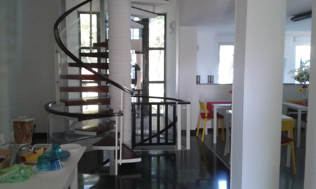 B&B Dos Almas Bari Exterior foto
