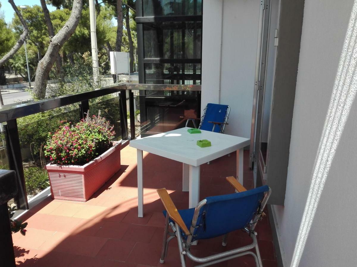 B&B Dos Almas Bari Exterior foto